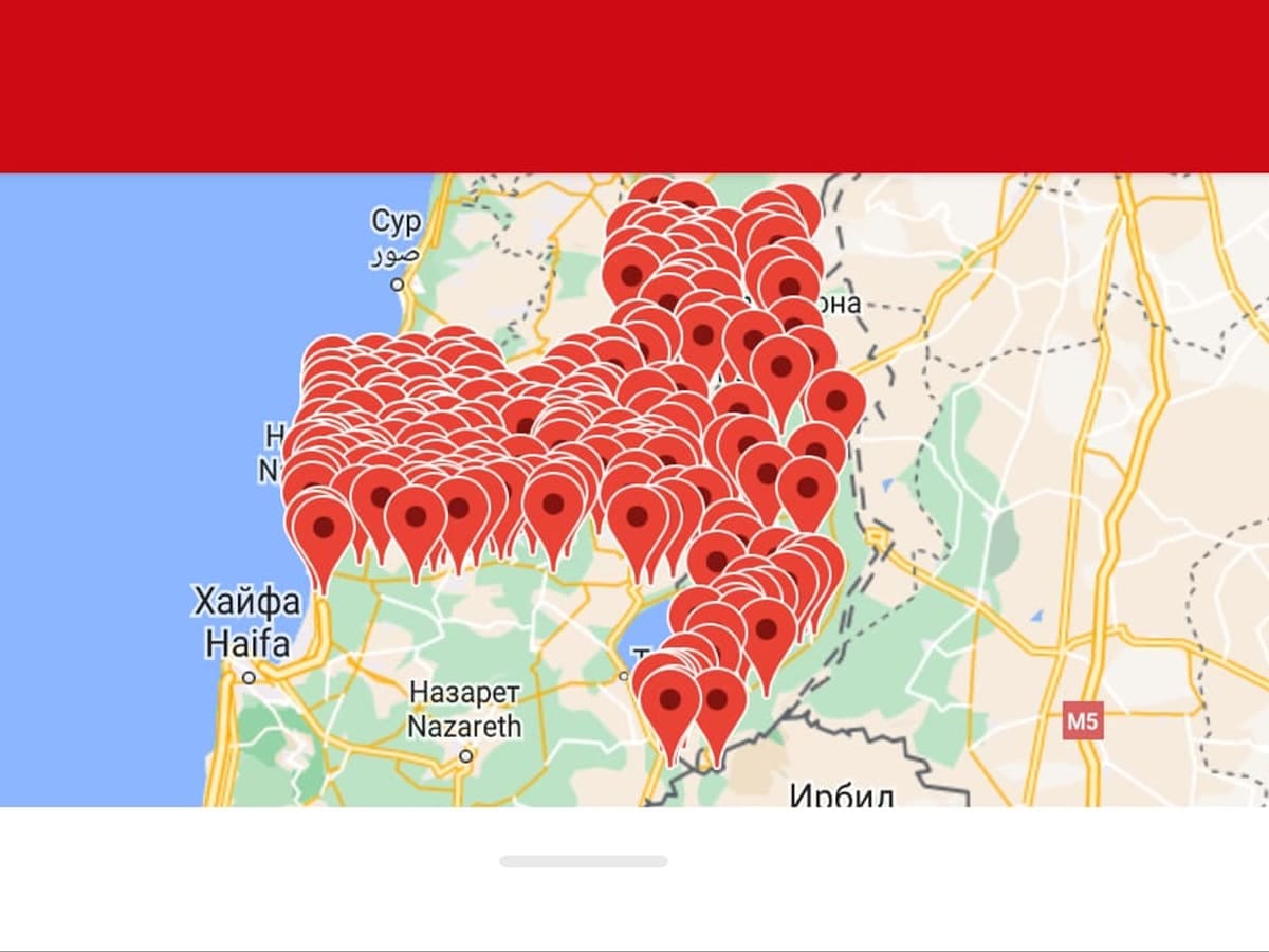 Новости Израиля Ложная тревога или хакерская атака: указание Службы тыла напугало весь север Израиля