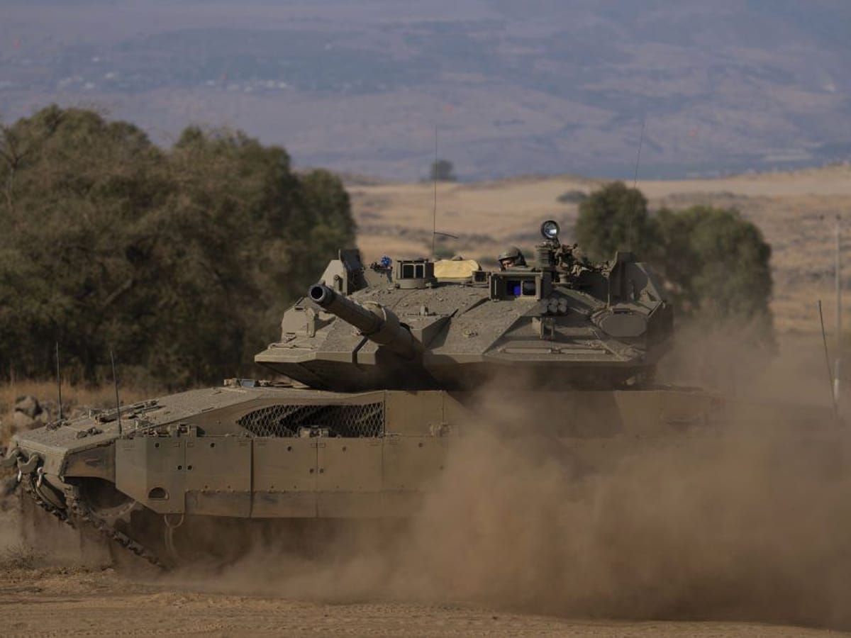 Новости Израиля Иран грозится Израилю вмешаться в войну, напряжение растет