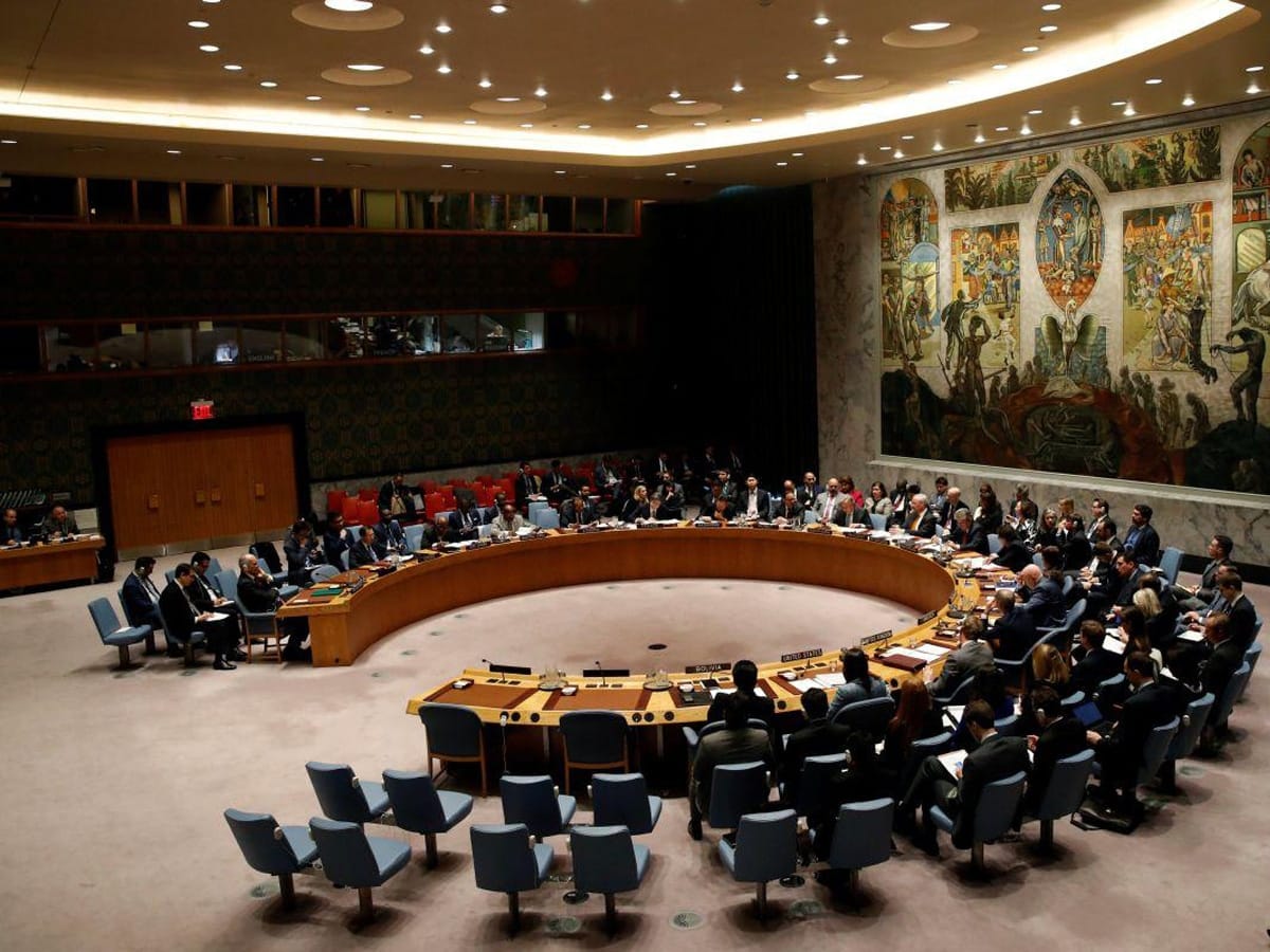 Новости Израиля Россия "продвигала" в ООН резолюцию по Газе без осуждения ХАМАС: Совбез ее отклонил