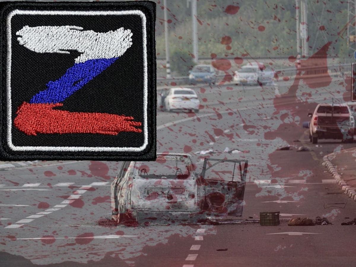 Новости Израиля Z-блогеры в России забыли про Украину — теперь их ненависть направлена на Израиль. И шире — на евреев.