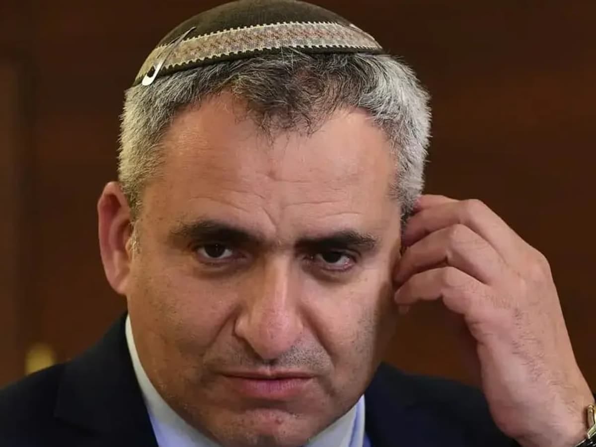 Новости Израиля "Часть используемого террористами оружия пришла из России" - израильский депутат Зеэв Элькин