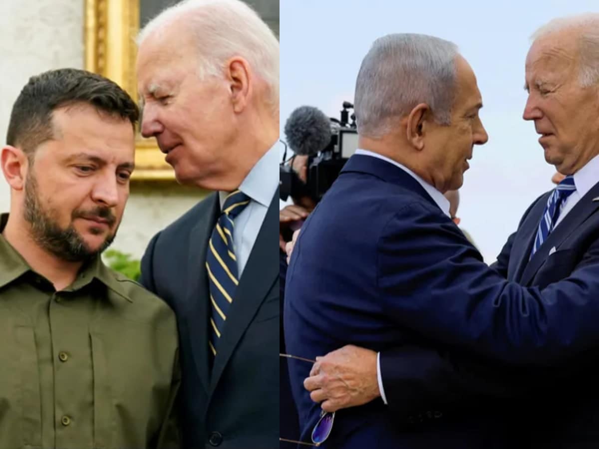 Новости Израиля Украинский синдром: почему западные лидеры не могут перестать посещать Израиль во время войны