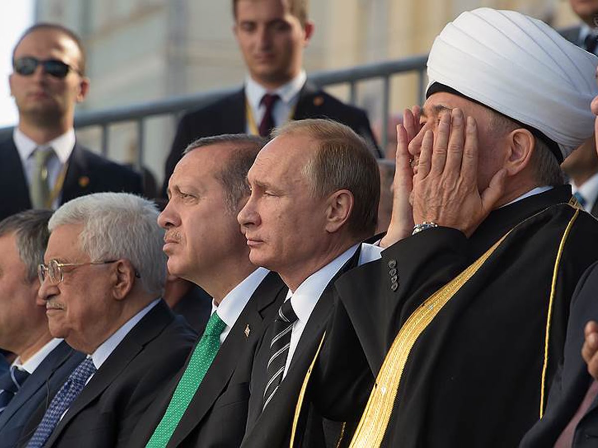 Новости Израиля Несмотря на нападения мусульман на евреев, Россия по-прежнему не хочет признавать, что радикальный ислам является проблемой