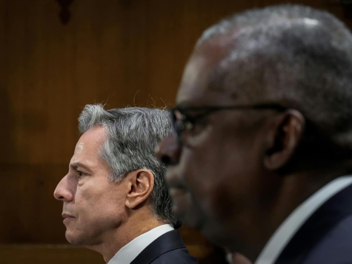 Новости Израиля путин стремится "использовать" войну Израиля и ХАМАСа - Блинкен на слушаниях в Сенате США