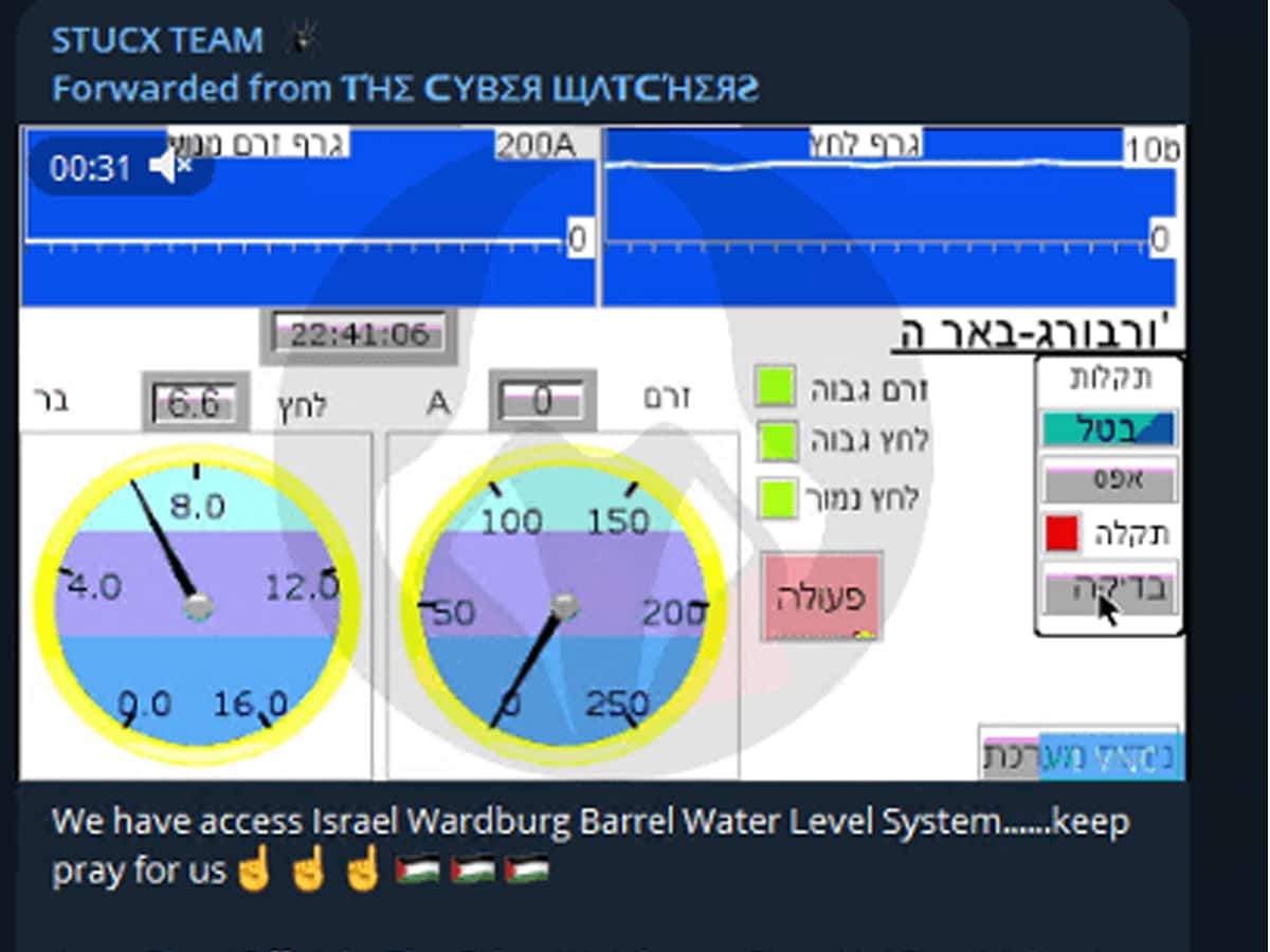 Новости Израиля Хактивисты со всего мира принимают чью-либо сторону в вопросе Газы, но мало что могут этим доказать