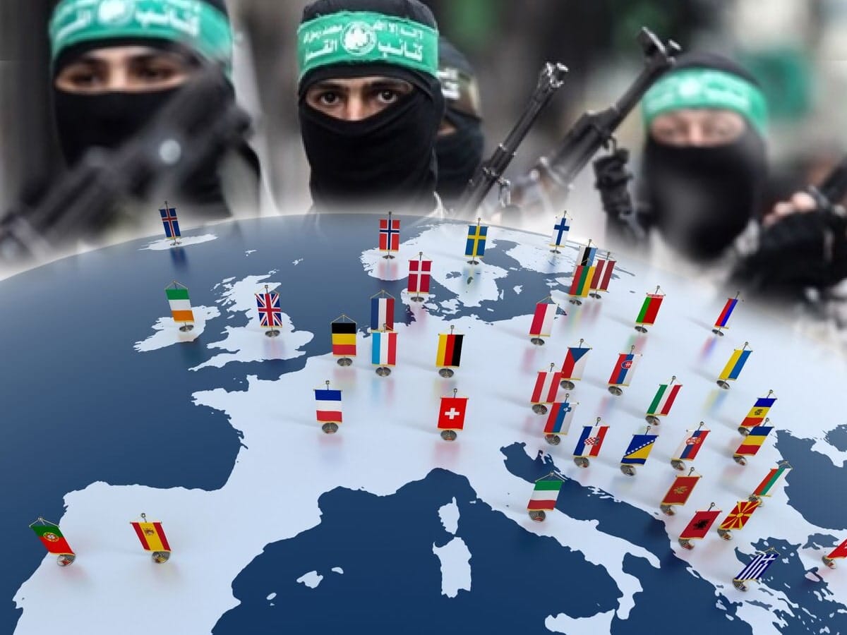 Новости Израиля Война между Израилем и ХАМАСом усугубляет проблемы безопасности и Европы