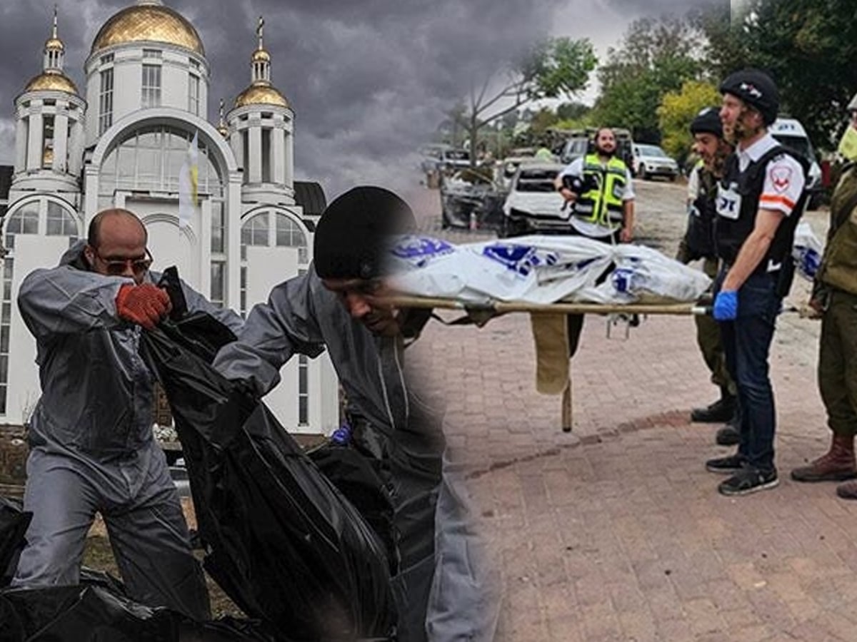 Новости Израиля "Эффект узнавания": как новый виток палестино-израильского конфликта воспринимается в Украине