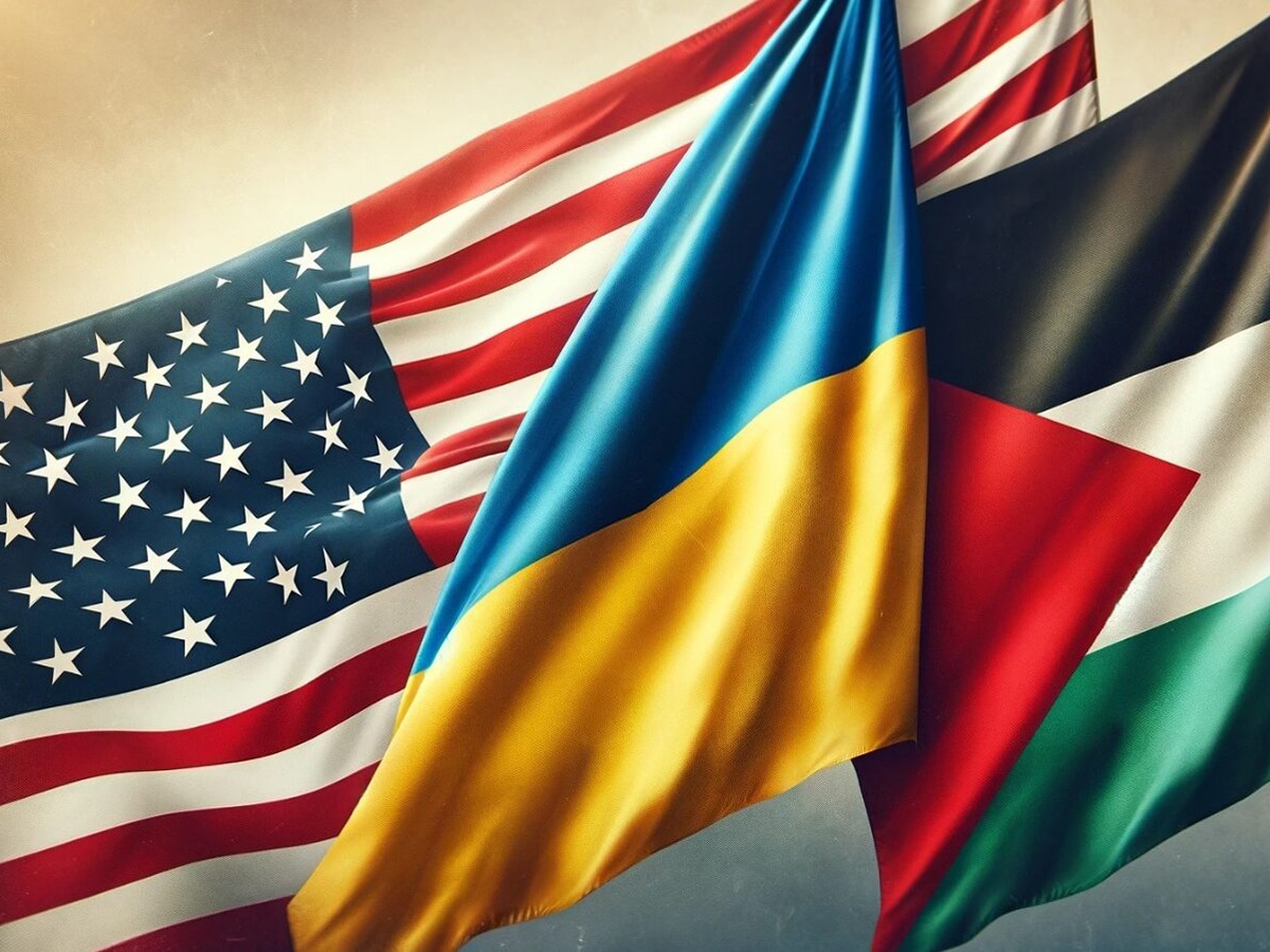 Новости Израиля Американская политика и время войн в Украине и в секторе Газа - может ли произойти политический раскол в США между республиканцами и демократами