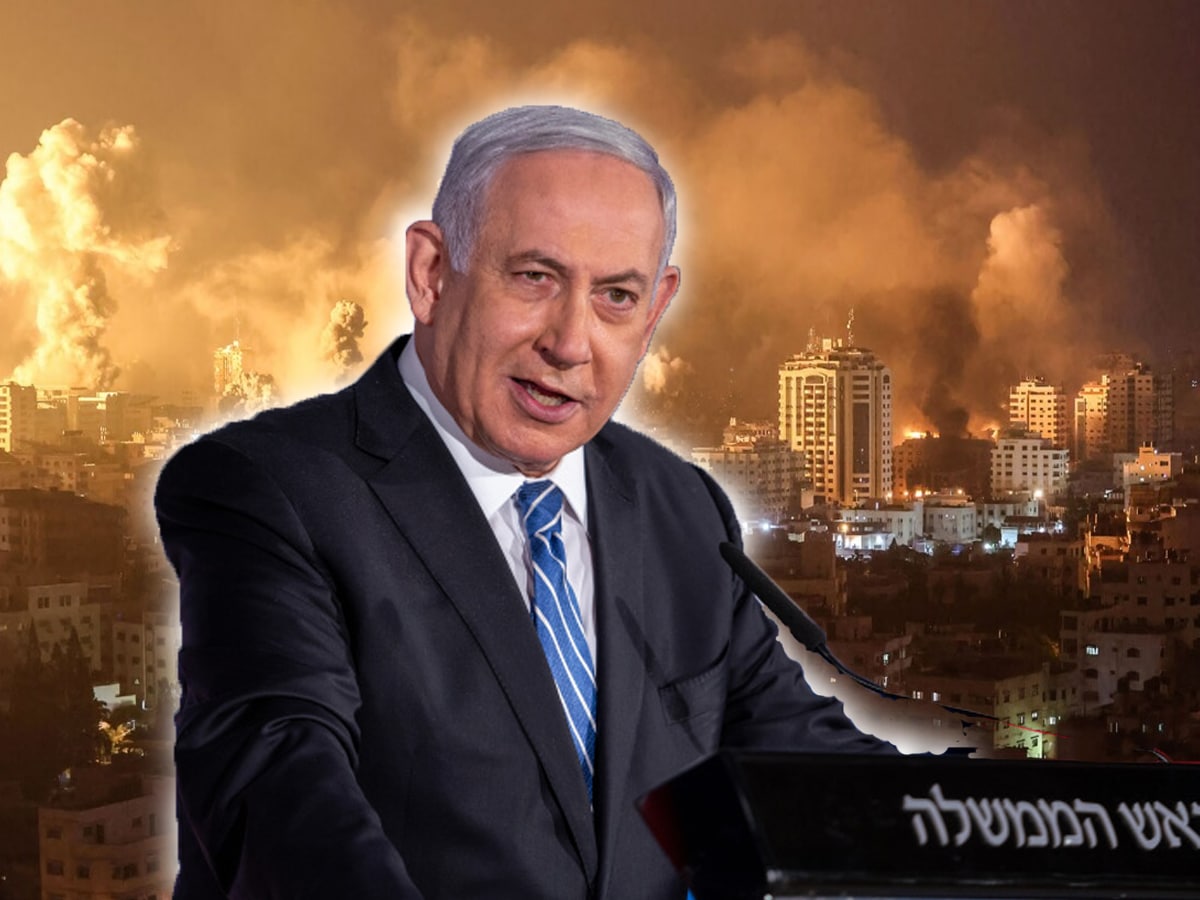 Новости Израиля Патовая ситуация для Нетаньяху: почему Израиль в дальнейшем все-равно будут обвинять в "военных преступлениях" - мнение