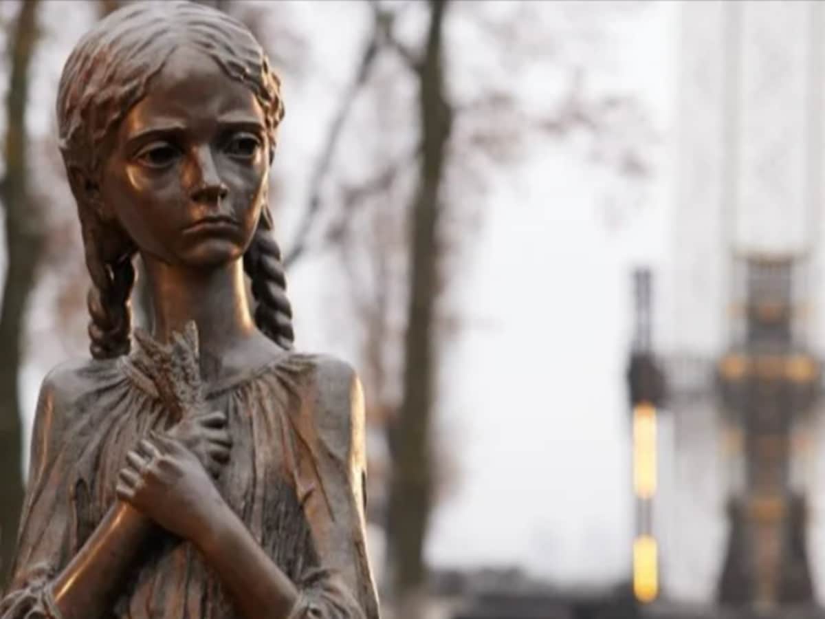 Новости Израиля Нацисты и СССР хотели стереть память о Холокосте и Голодоморе, сегодня ХАМАС и РФ несут две новые трагедии — посол Израиля в Украине Бродский