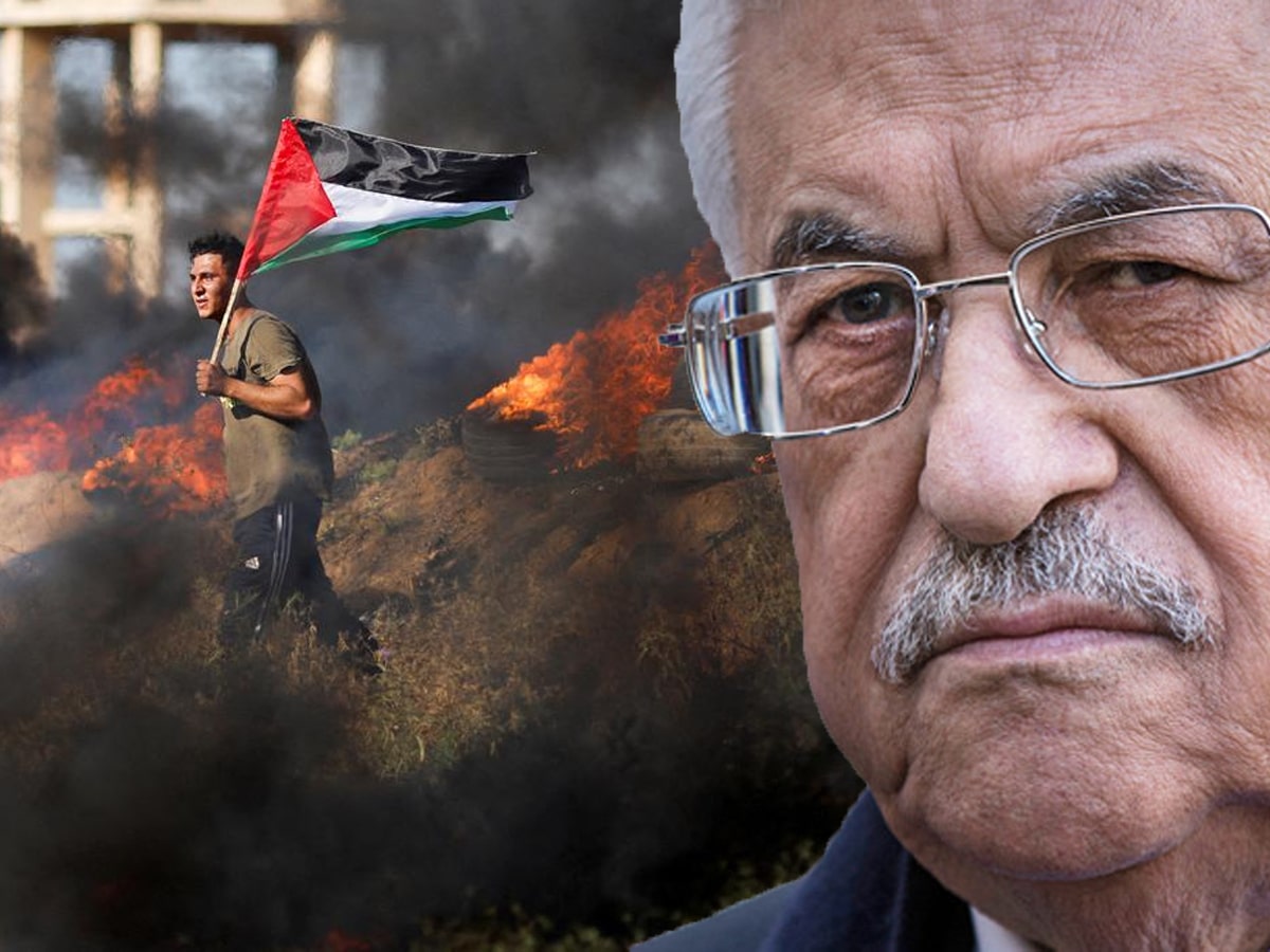 Новости Израиля Призывы президента Байдена и премьер-министра Нетаньяху маргинализировать Аббаса и «оживить» ПА приводят в ярость палестинцев