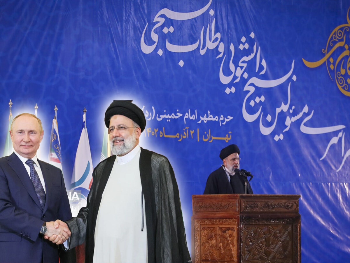 Новости Израиля Раиси: «Теперь, можно с уверенностью сказать, что Палестина является победителем», - прокомментировал президент Ирана сделку между ХАМАСом и Израилем