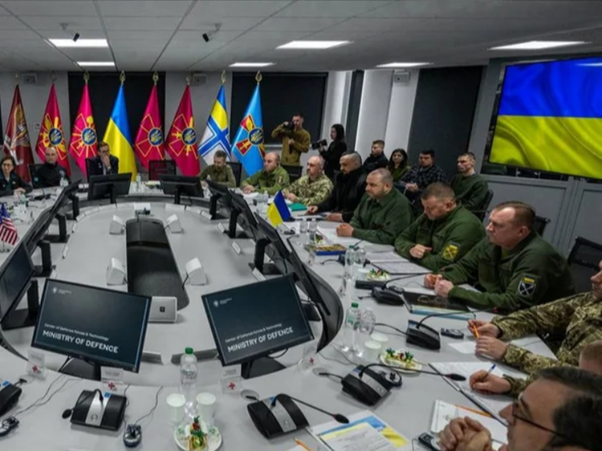 Новости Израиля США сняли любые спекуляции относительно «выбора» между Украиной и Израилем — Минобороны Украины