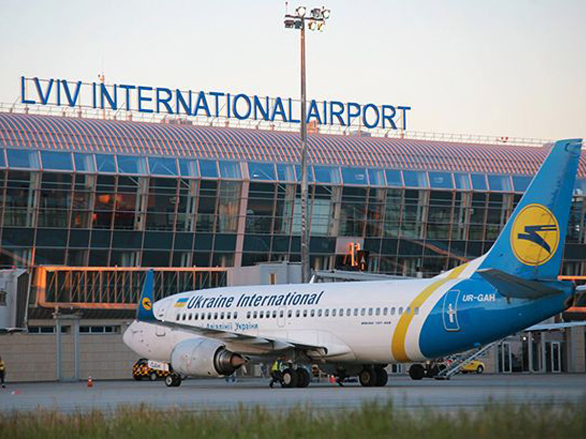 Новости Израиля Львовский аэропорт может стать вторым Бен-Гурионом. Израиль готов помочь открыть небо в Украине