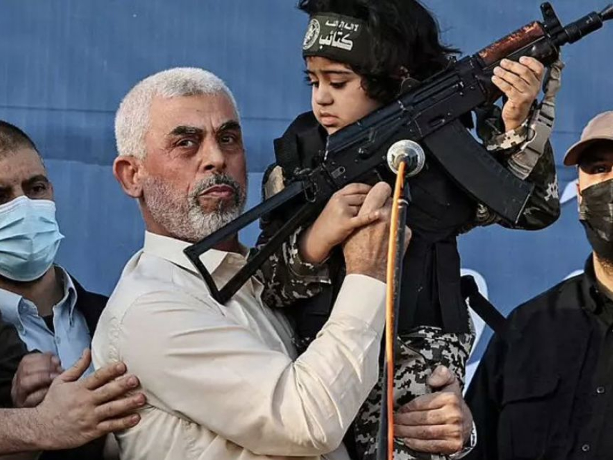 Новости Израиля Яхья Синвар - "Новый бен Ладен", или "ходячий мертвец": что известно о лидере ХАМАС и имеет ли он "ключи" от освобождения заложников в Газе - BBC