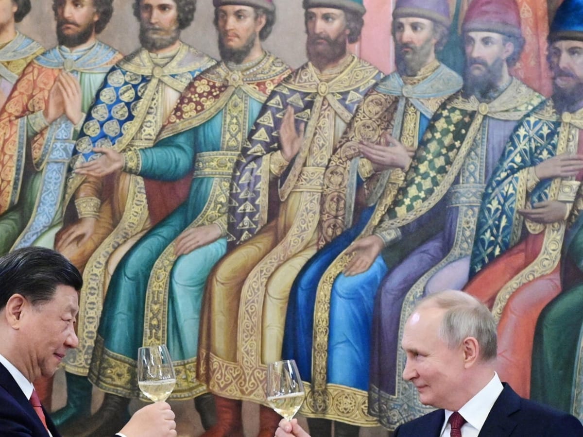 Новости Израиля Россия и Китай не являются "друзьями ислама", хотя они фактически и встали на сторону группировки ХАМАС