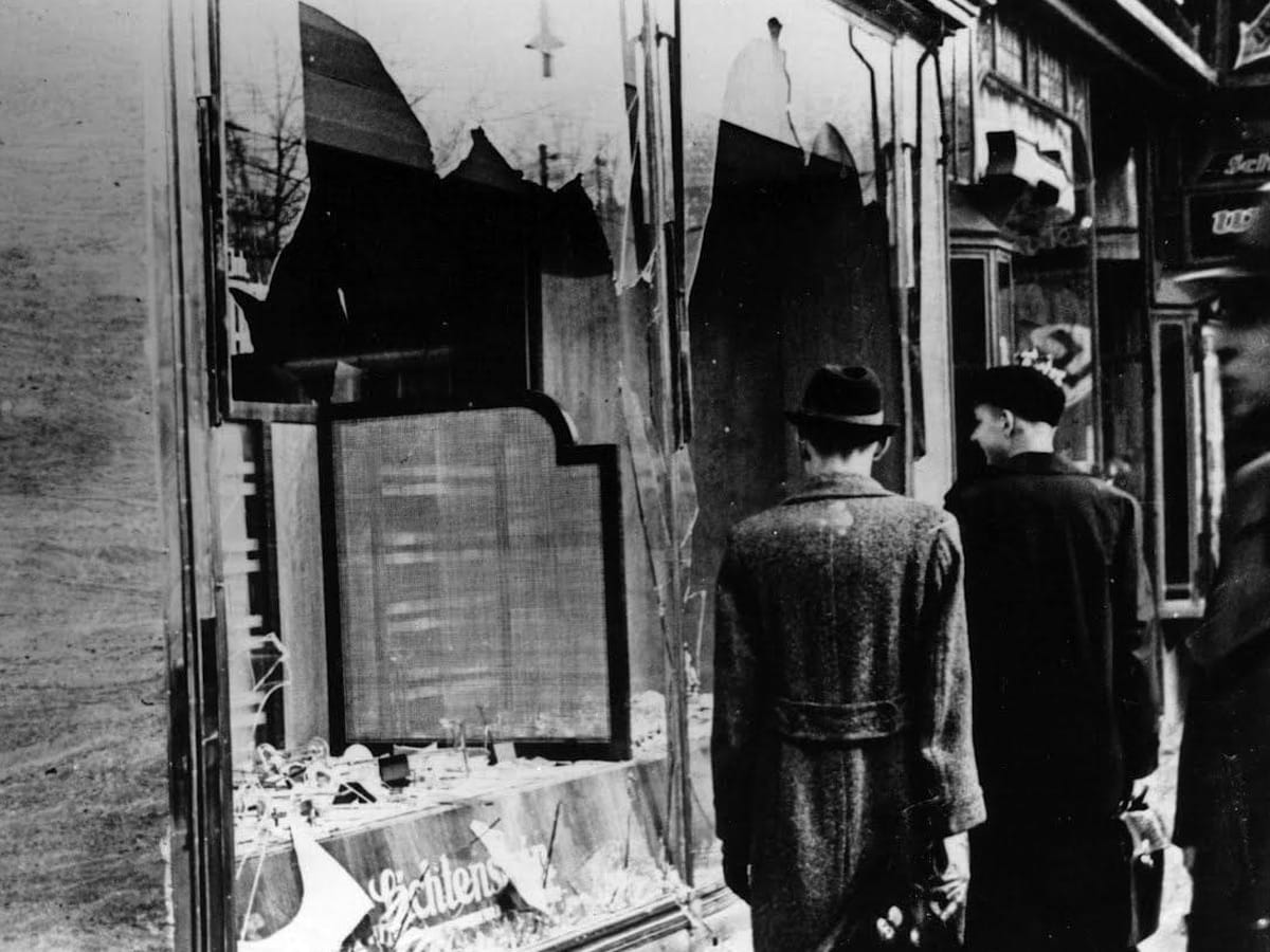 Новости Израиля 9–10 ноября: 85-я годовщина "Хрустальной ночи" - крупнейшего еврейского погрома, прелюдии к Холокосту
