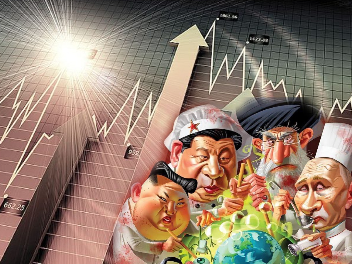 Новости Израиля Почему границы бывшего СССР, Ближнего Востока и Восточной Азии стали уязвимыми для дестабилизации: 2023 год показывает, что экономический рост не всегда приводит к миру