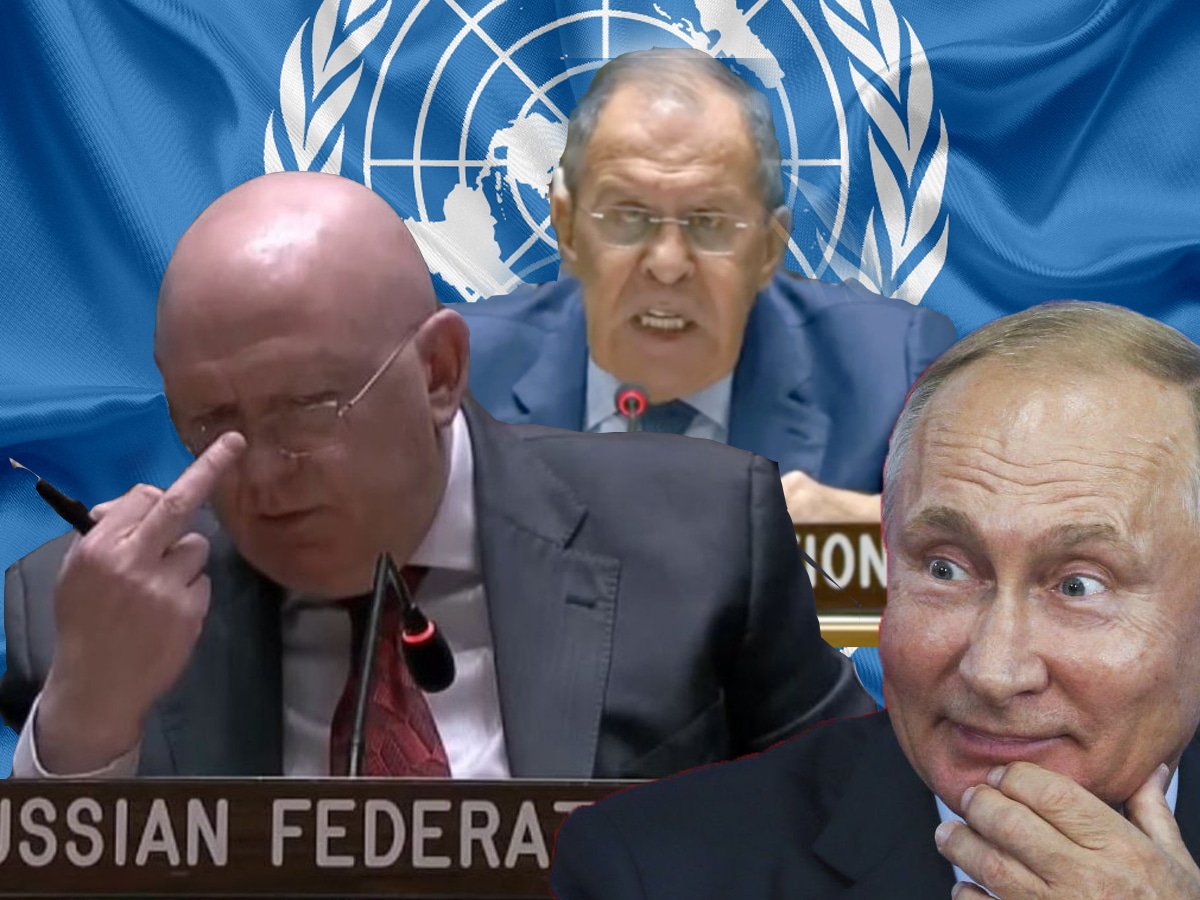 Новости Израиля путированной совестью и отрезанным достоинством", и что еще было заявления на срочном заседании Совбеза ООН по поводу массированного удара РФ по Украине 29 декабря 2023