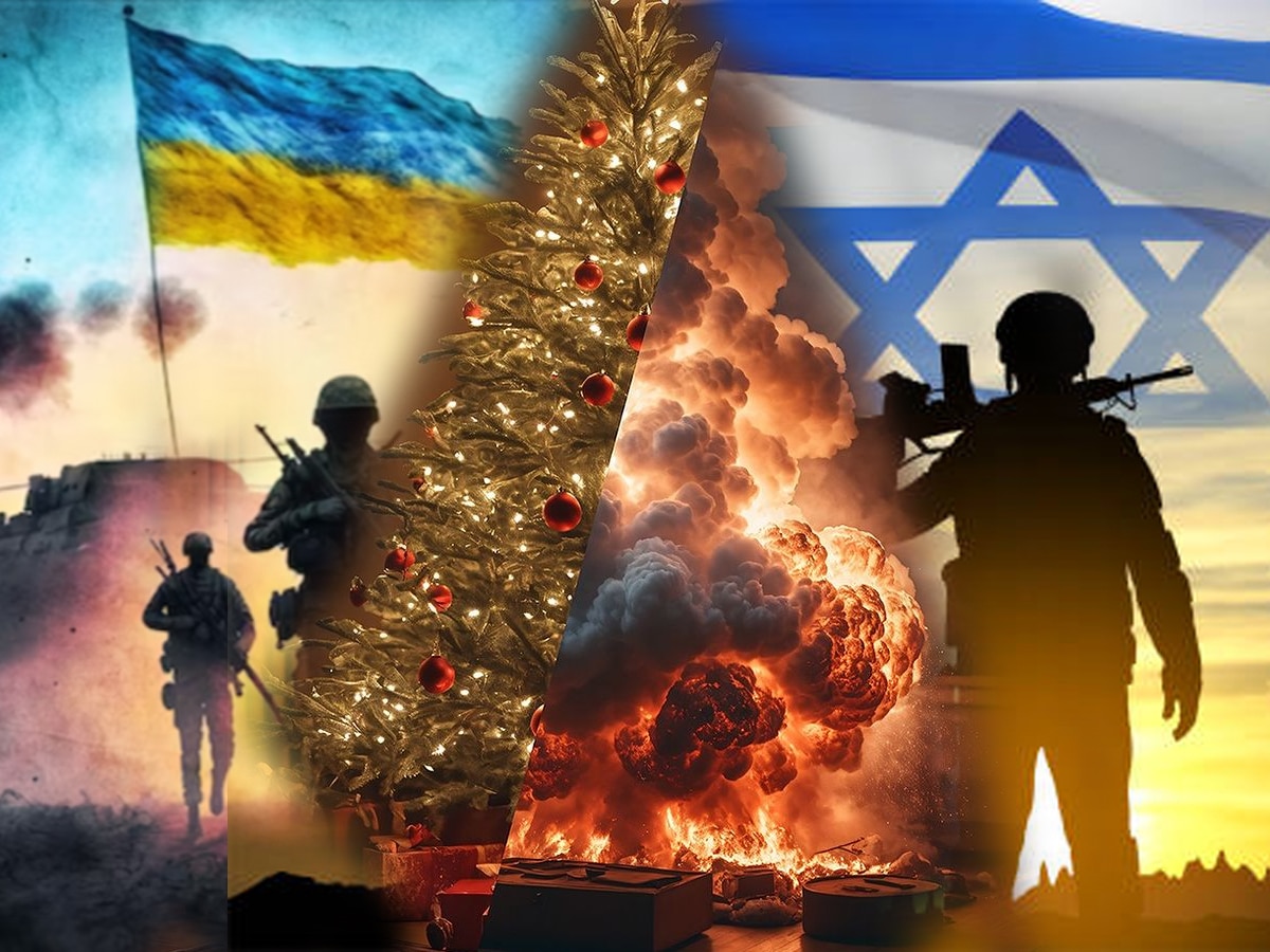 Новости Израиля 2023 был не очень... в каких местах планеты будет неспокойно в течение 2024 года: 16 точек войны