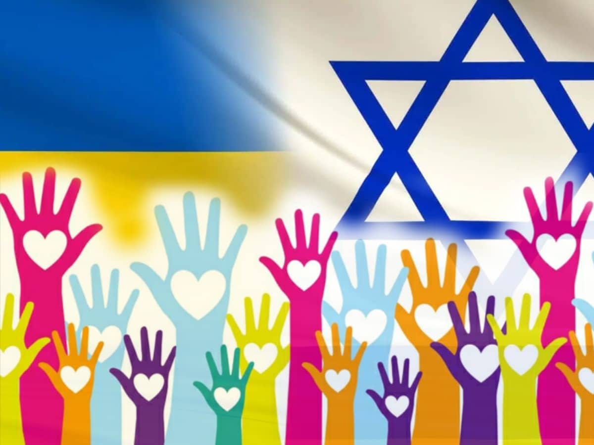 Новости Израиля 5 декабря во всем мире отмечается Международный день Волонтера. Спасибо и низкий поклон за Ваш труд, постоянное желание помочь!
