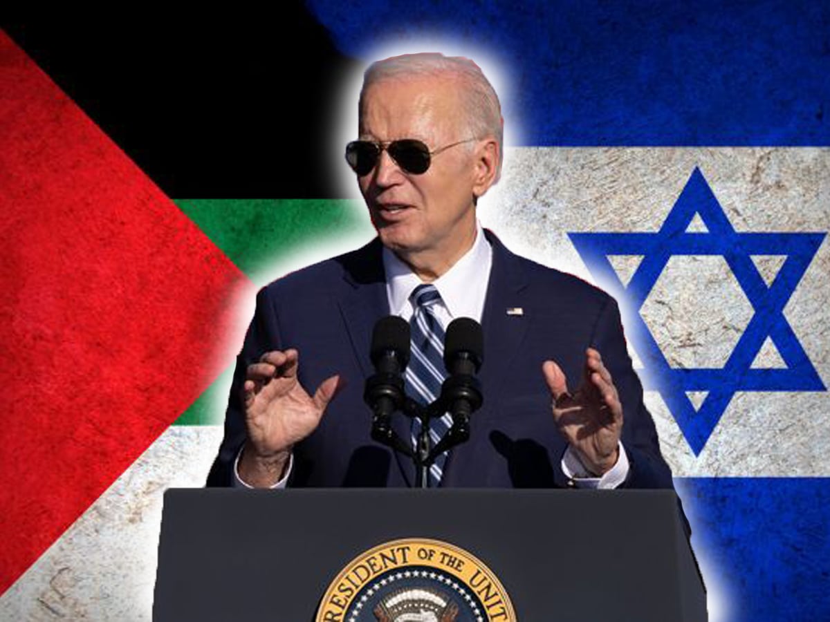 Новости Израиля Байден наложил вето в СБ ООН впервые с начала операции в Газе, но в Израиле не уверены, что это повторится и в следующий раз