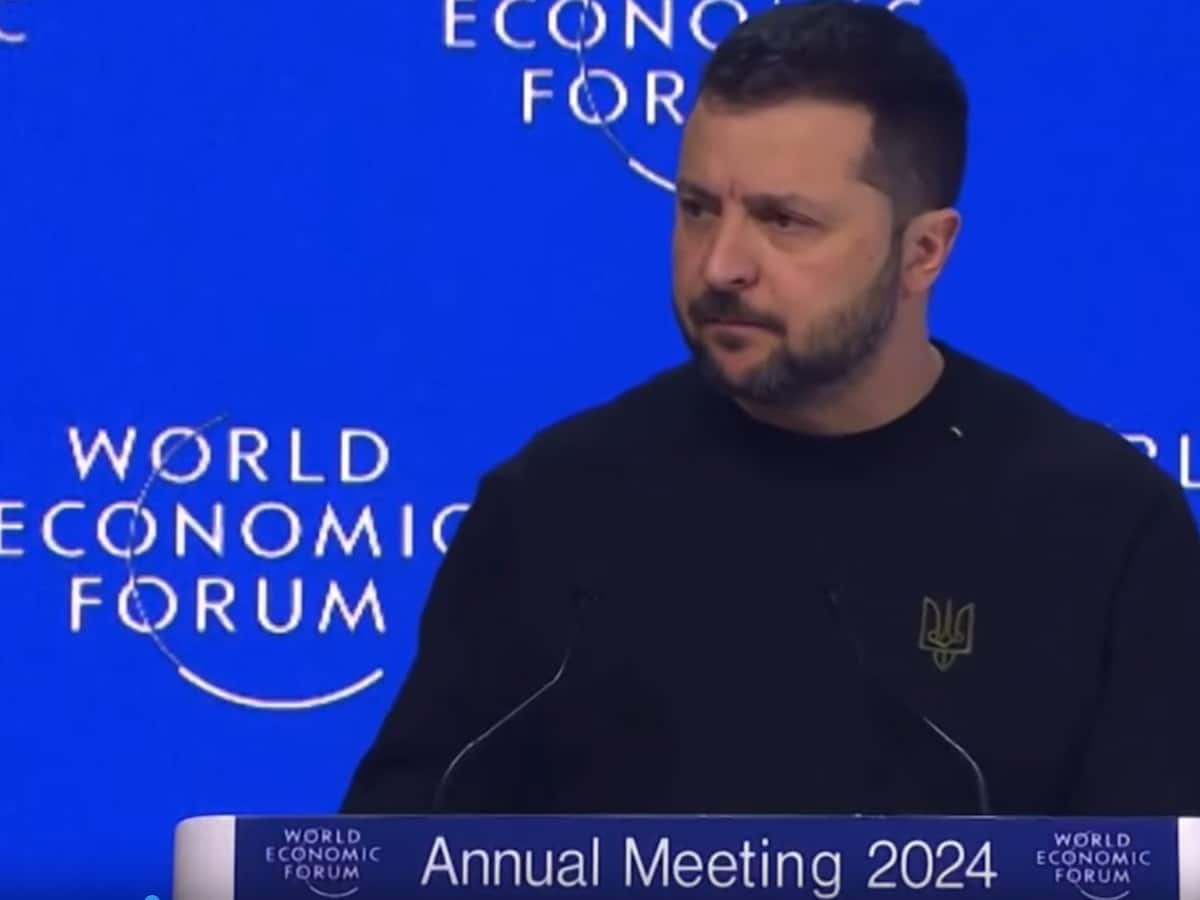 новости Израиля "путин украл по крайней мере 13 лет мира, принеся только боль, боль и боль" — Зеленский на Всемирном экономическом форуме в Давосе