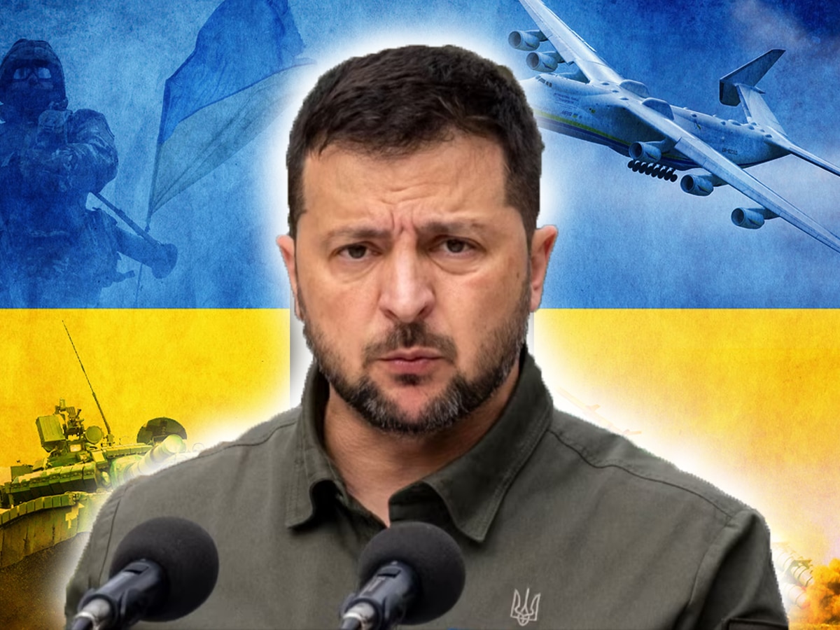 новости Израиля путин - "животное", заявил Зеленский. Слабость путина, переговоры с РФ и битва за Крым: главные заявления Зеленского в интервью The Economist