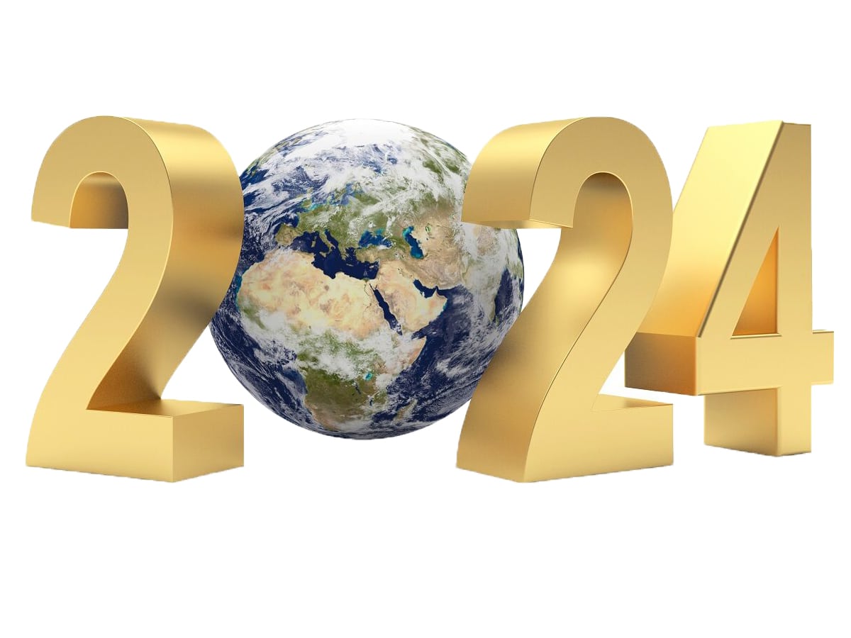 новости Израиля Как может выглядеть Ближний Восток в 2024 году - мнение