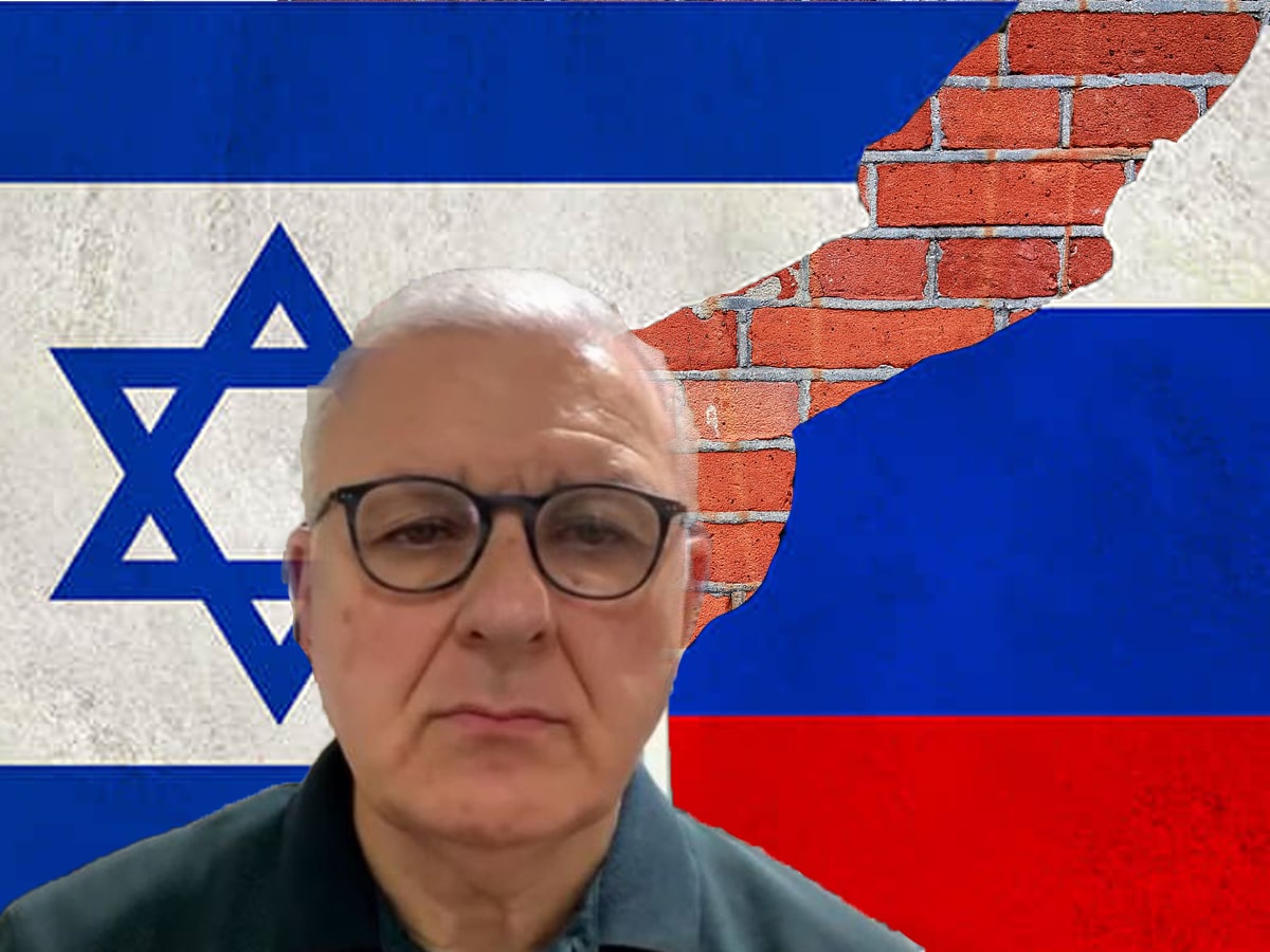 новости Израиля Мы, Израиль, – союзники США и враги России - экс-послол Израиля в РФ Аркадий Мильман