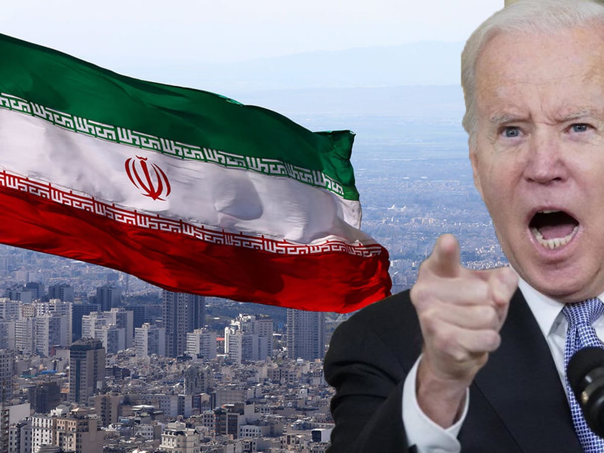 Что выберет Байден? Большая война, или ... как США могут нанести ответный удар по Ирану - 4 сценария от The Telegraph