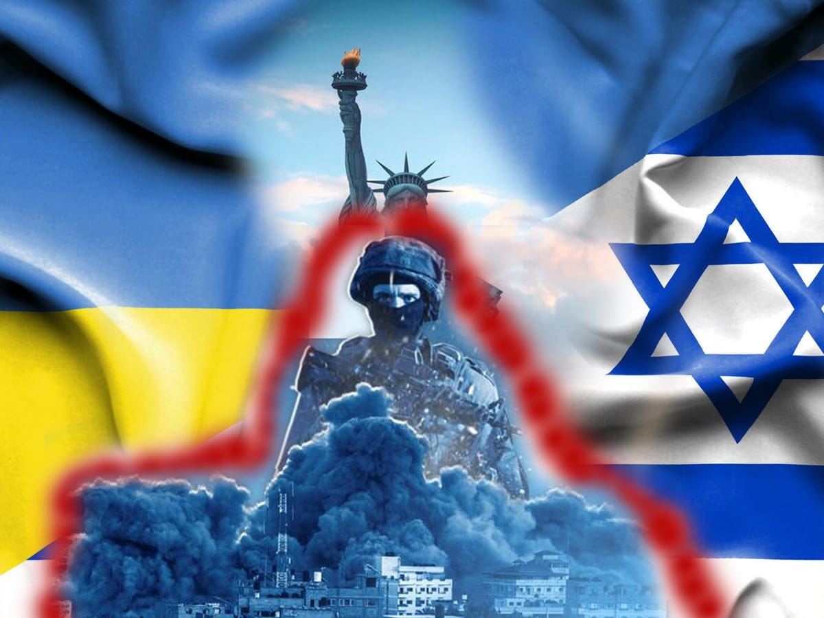 новости Израиля Запад не готов полноценно поддержать Украину в войне с Россией, а Израиль – с террористами ХАМАСа. Такое в истории Запада уже бывало – накануне Второй мировой