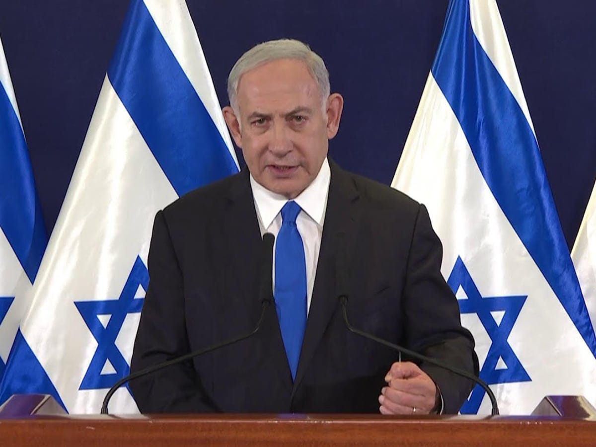 Нетаниягу представил на утверждение военно-политическому кабинету предложение по "дню после" ХАМАСа (текст документа перевод на русский язык)