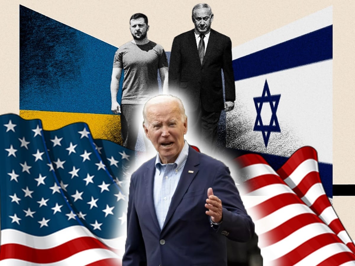Сенат США готовится проголосовать за помощь Украине и Израилю на следующей неделе - лидер Демократической партии США