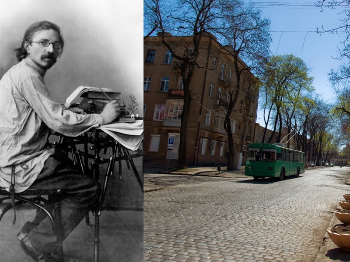 Из "Льва Толстого" в "Шолом-Алейхема" и "Мойхер-Сфорима": в Одессе (Украина) поддержали переименование топонимов в рамках "дерусификации"