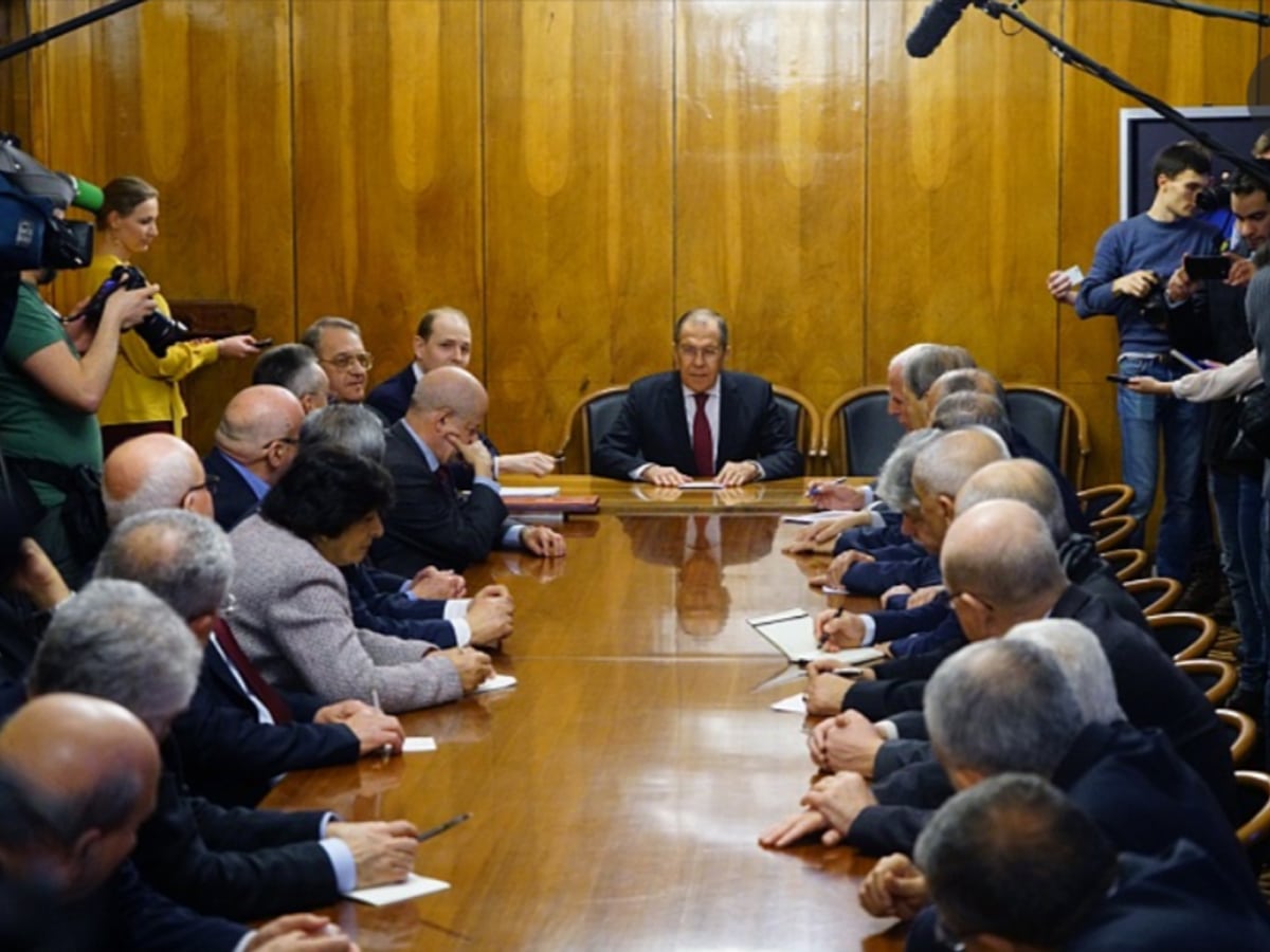 В Москве с 29 февраля пройдет "межпалестинская встреча". Декларированная российским МИДом цель – "преодоление внутреннего раскола"
