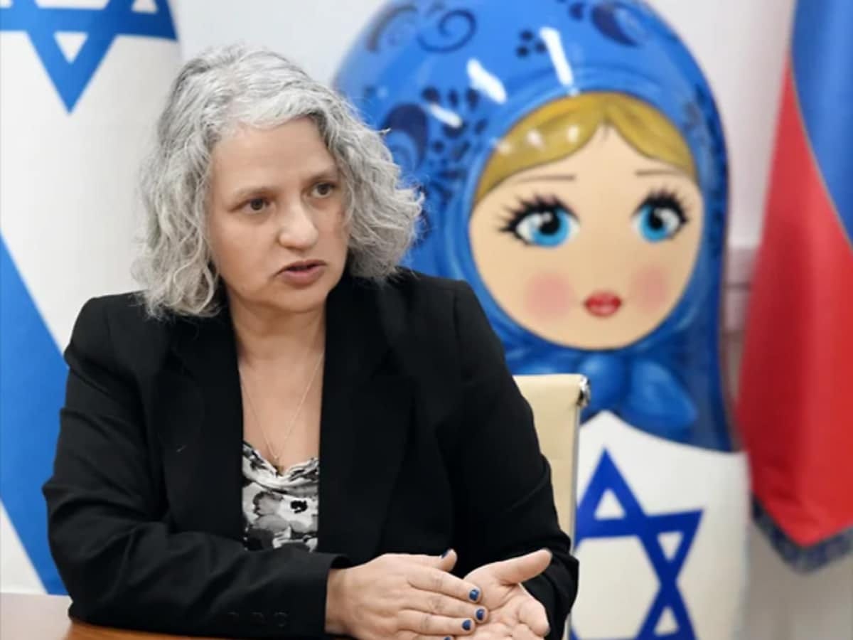 Посол Израиля в РФ заявила, что Россия "теряет симпатии израильтян" - позиция РФ “тревожит и удручает”