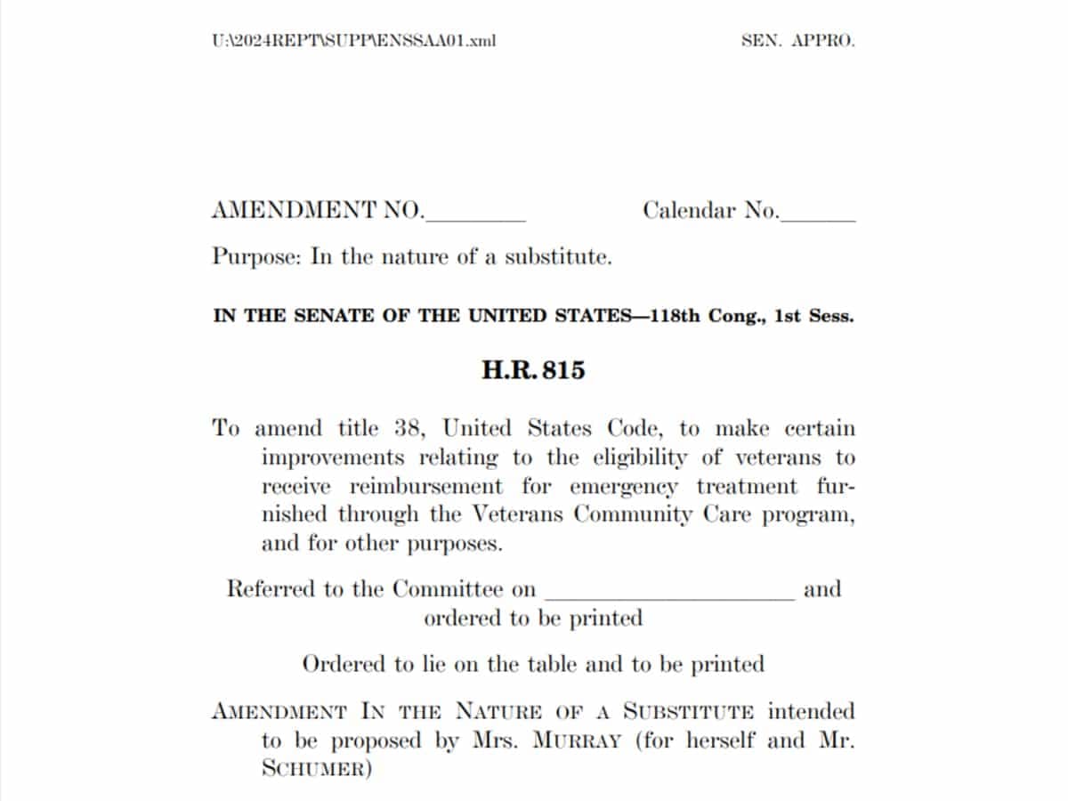 ​​Израиль и Украина увидят американские миллиарды? Сенат США 5 февраля 2024 согласовал двухпартийный законопроект