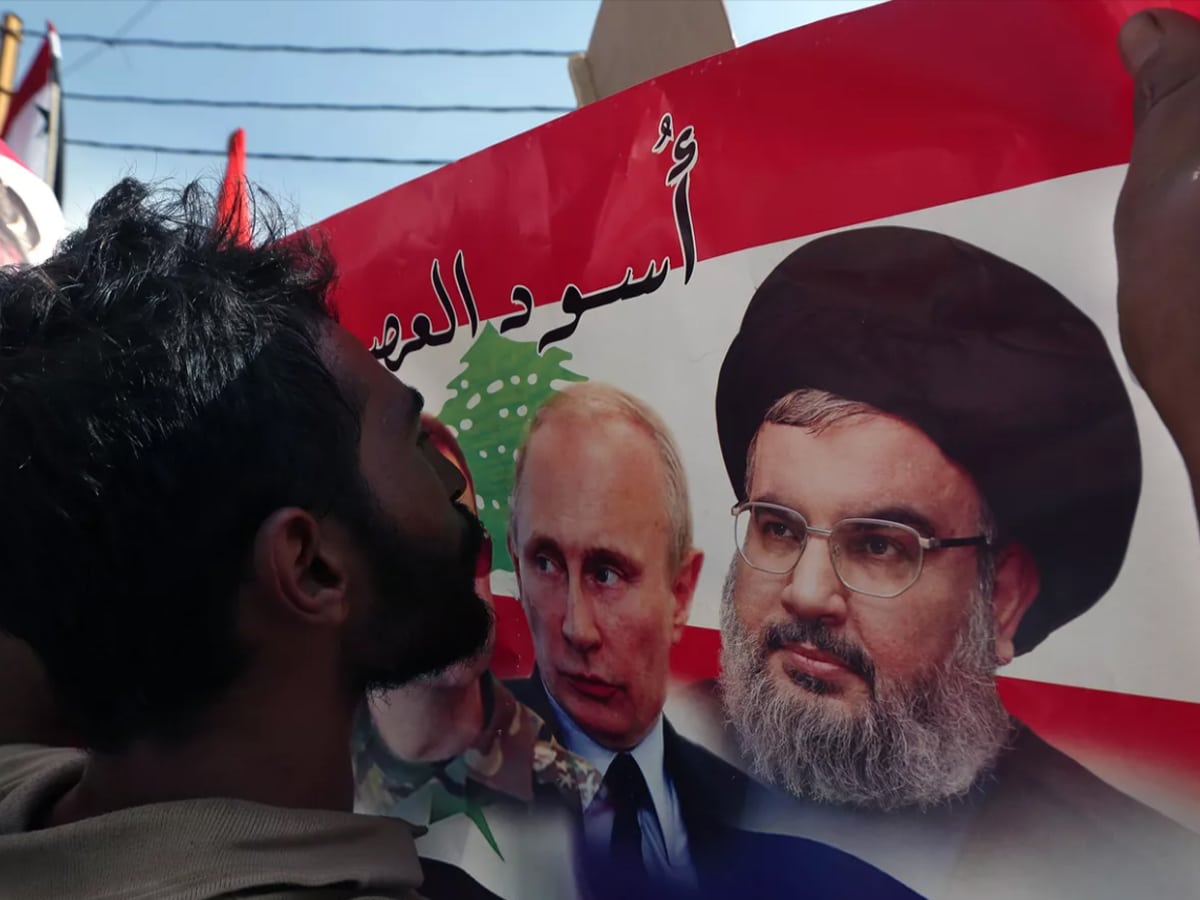 «Москва поддержит «Хизбаллу» в случае войны в Ливане» - посол России в Ливане - "Нападение на Ливан не будет для Израиля 'легкой прогулкой'"