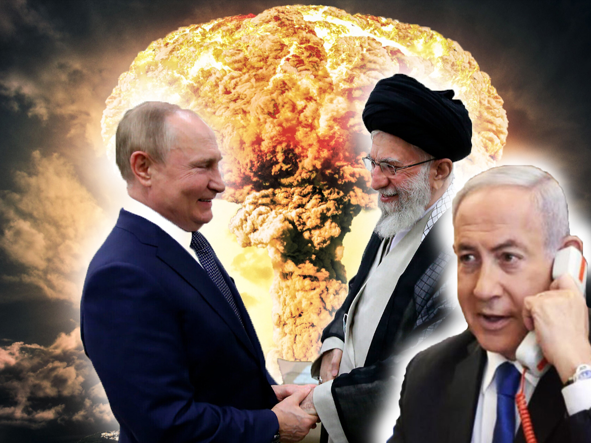 Израиль в ловушке односторонних отношений с путинской Россией: Нетаньяху рискует союзами ради сомнительной выгоды — The New York Times