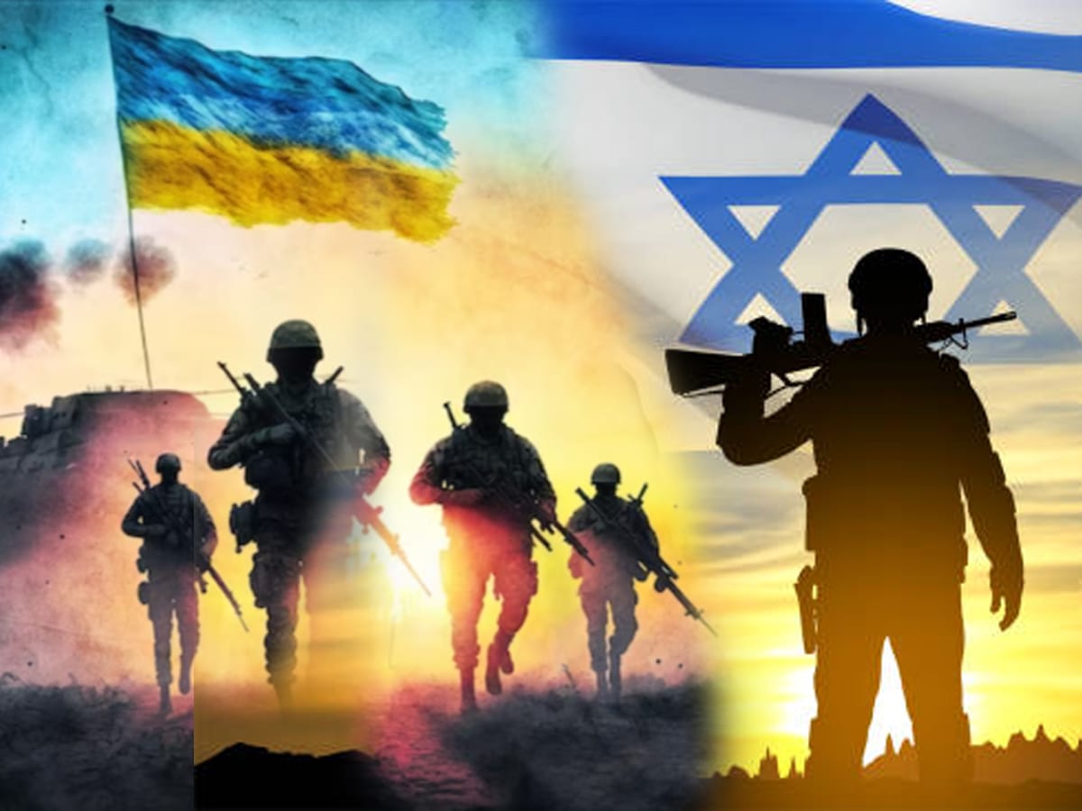 Может ли заход в Газу стать бесконечной войной? Украина, ХАМАС, Россия и Израиль - анализ