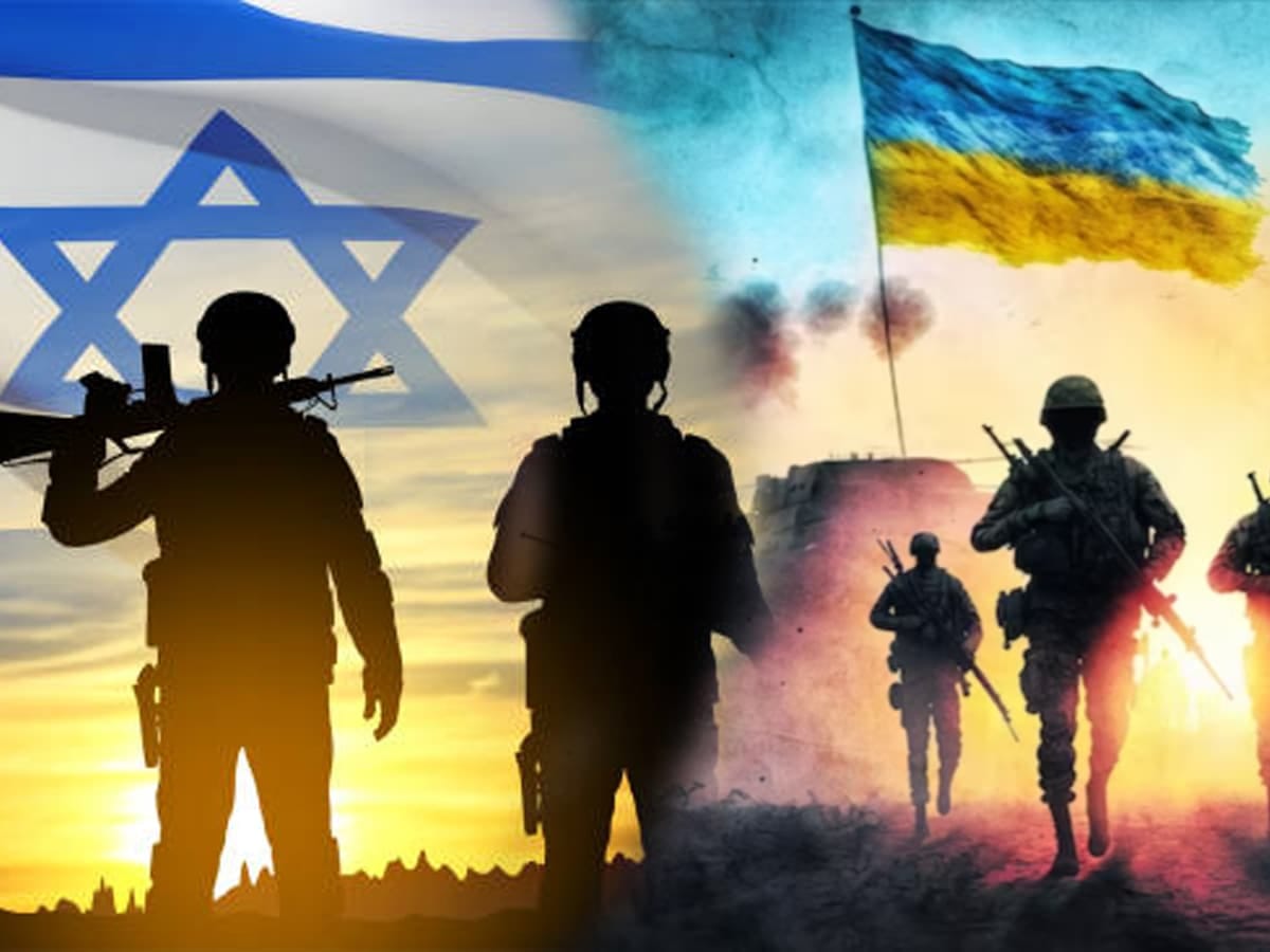 Украина и Израиль: новые перспективы и вызовы - 10 геополитических и идеологических направлений