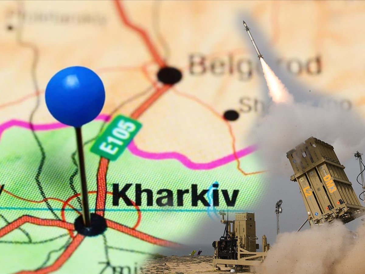 Оборона Украины. День 741. Израильский "Железный купол" - единственный в мире комплекс, который теоретически может защитить Харьков - мнение