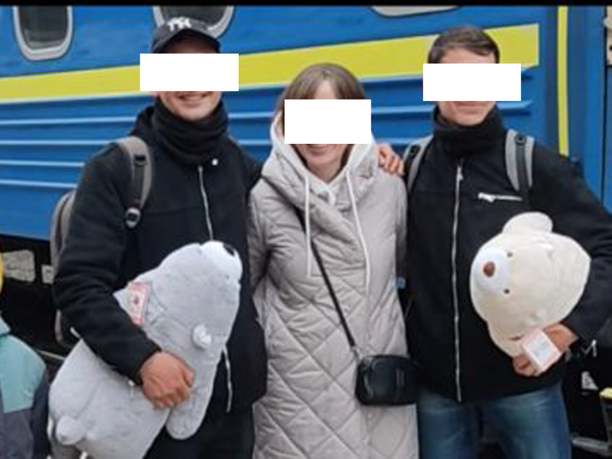 История с почти счастливым концом: украинка вернула из Газы детей, похищенных 11 лет назад. Украинское посольство в Израиле сделало невозможное