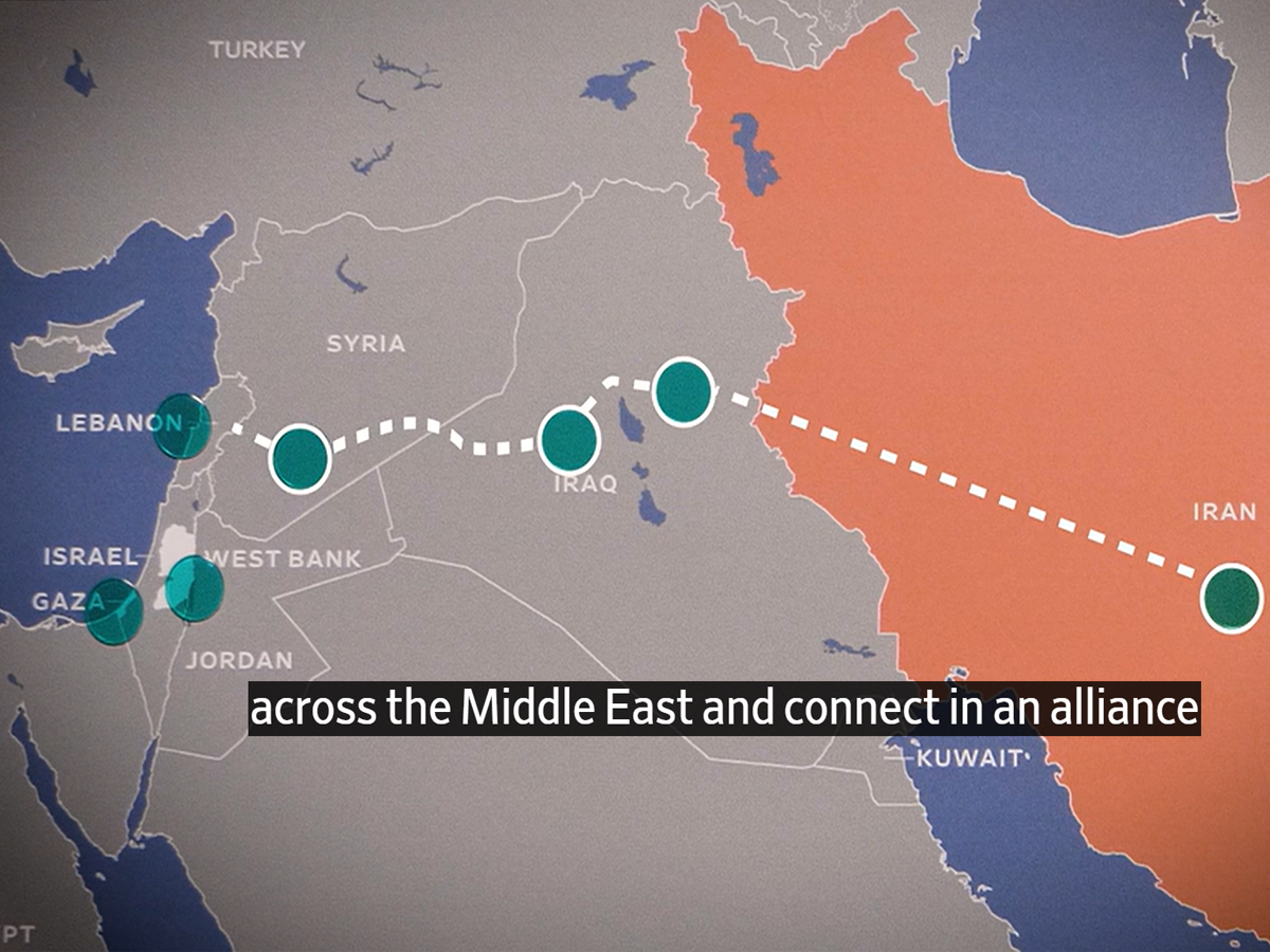 ЕС: Иран можно наказать за Россию, но не за поддержку ближневосточных террористов - The Wall Street Journal