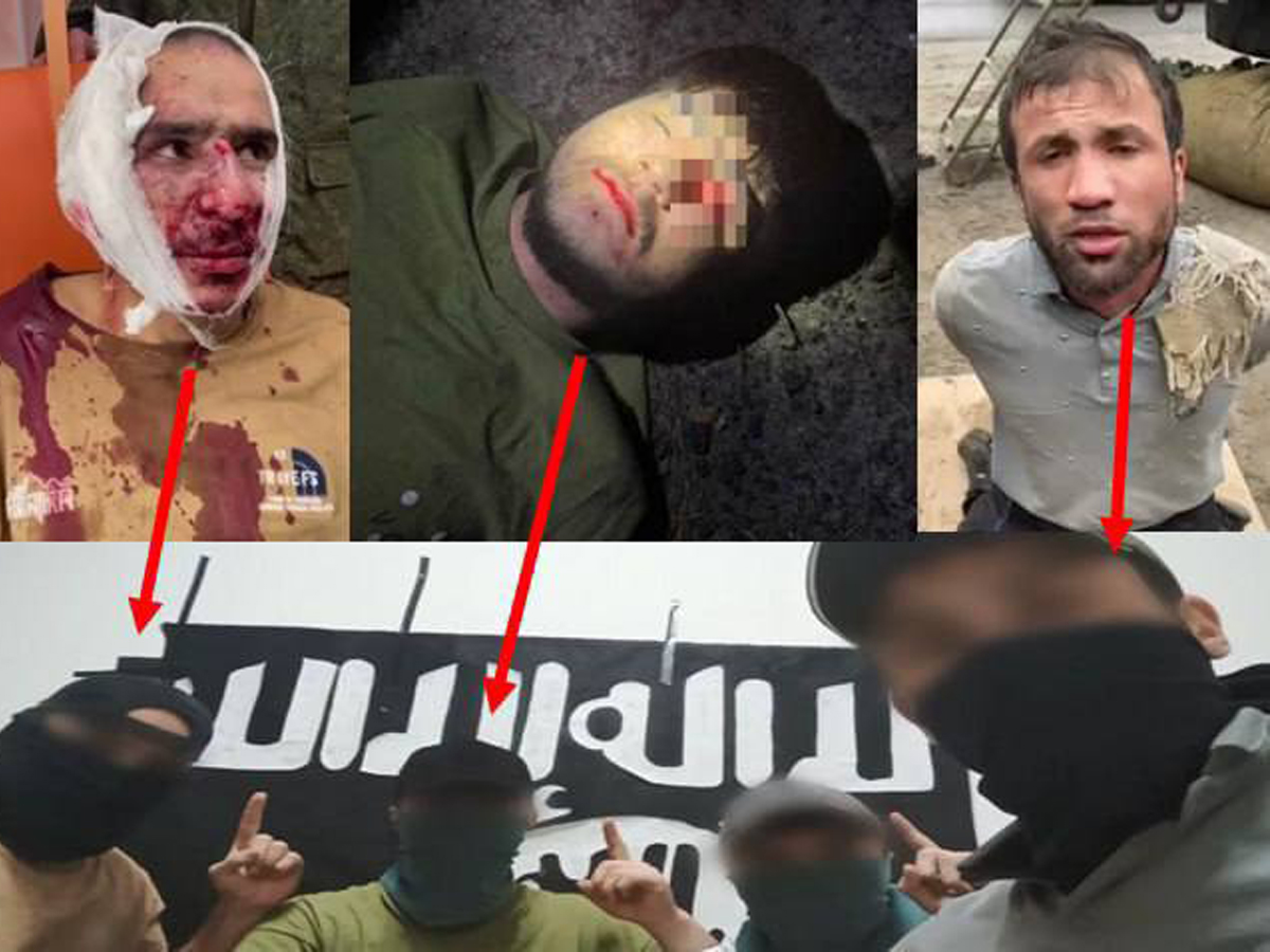 За терактом в "Крокус Сити" стоит ИГИЛ-К: что известно об этих террористах — Reuters, и почему одни террористы терроризируют других террористов