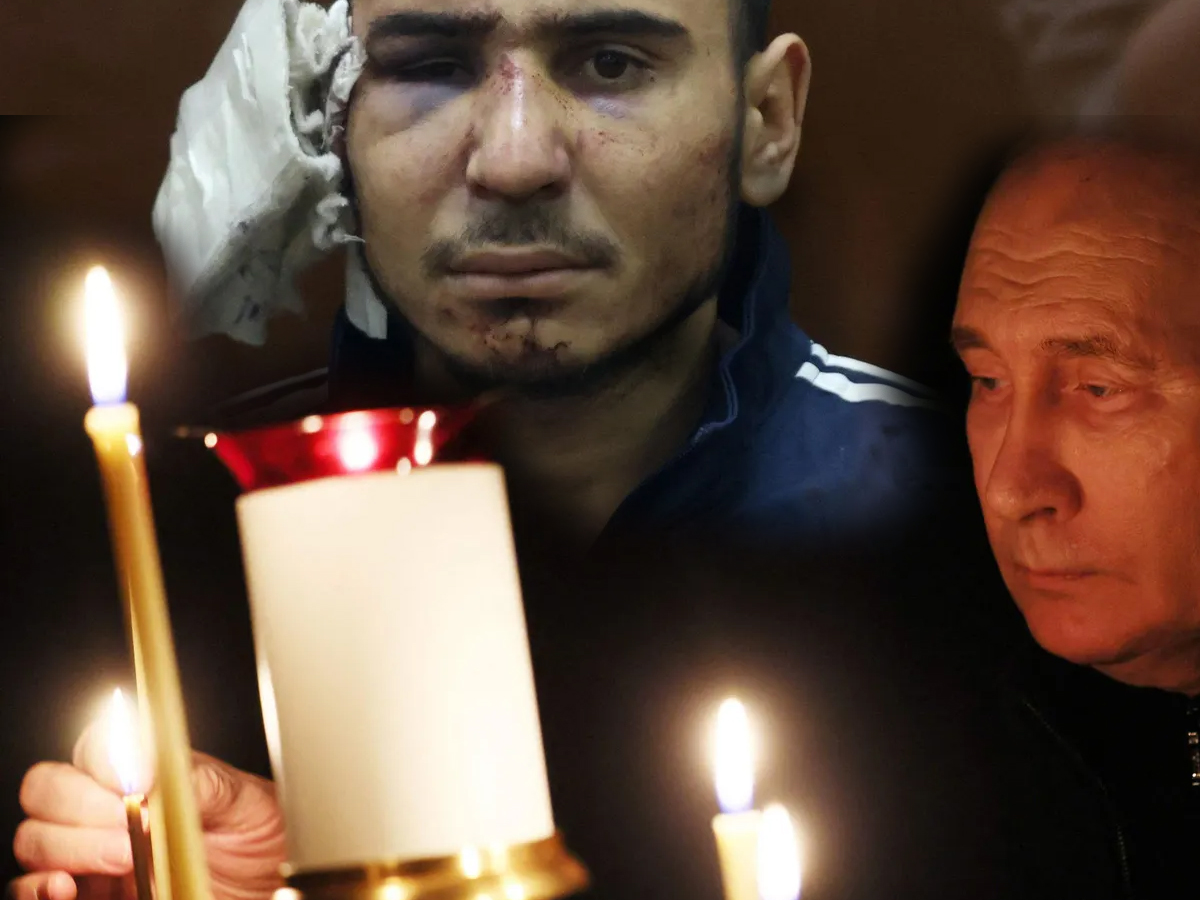 После молчания по Украине, реакция правительства Израиля на теракт в Москве "пахнет злорадством" - Haaretz