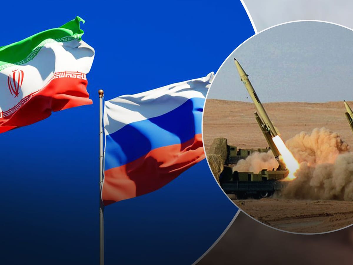 Россия и Иран используют нападения на Израиль и Украину для тестирования вооружений - The Hill