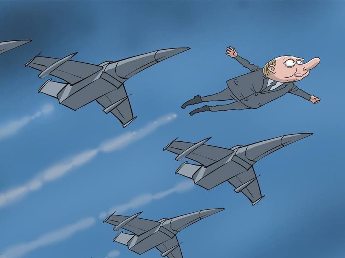 Силовое равновесие меняется: Россия передала Ирану десятки Су-35 - СМИ