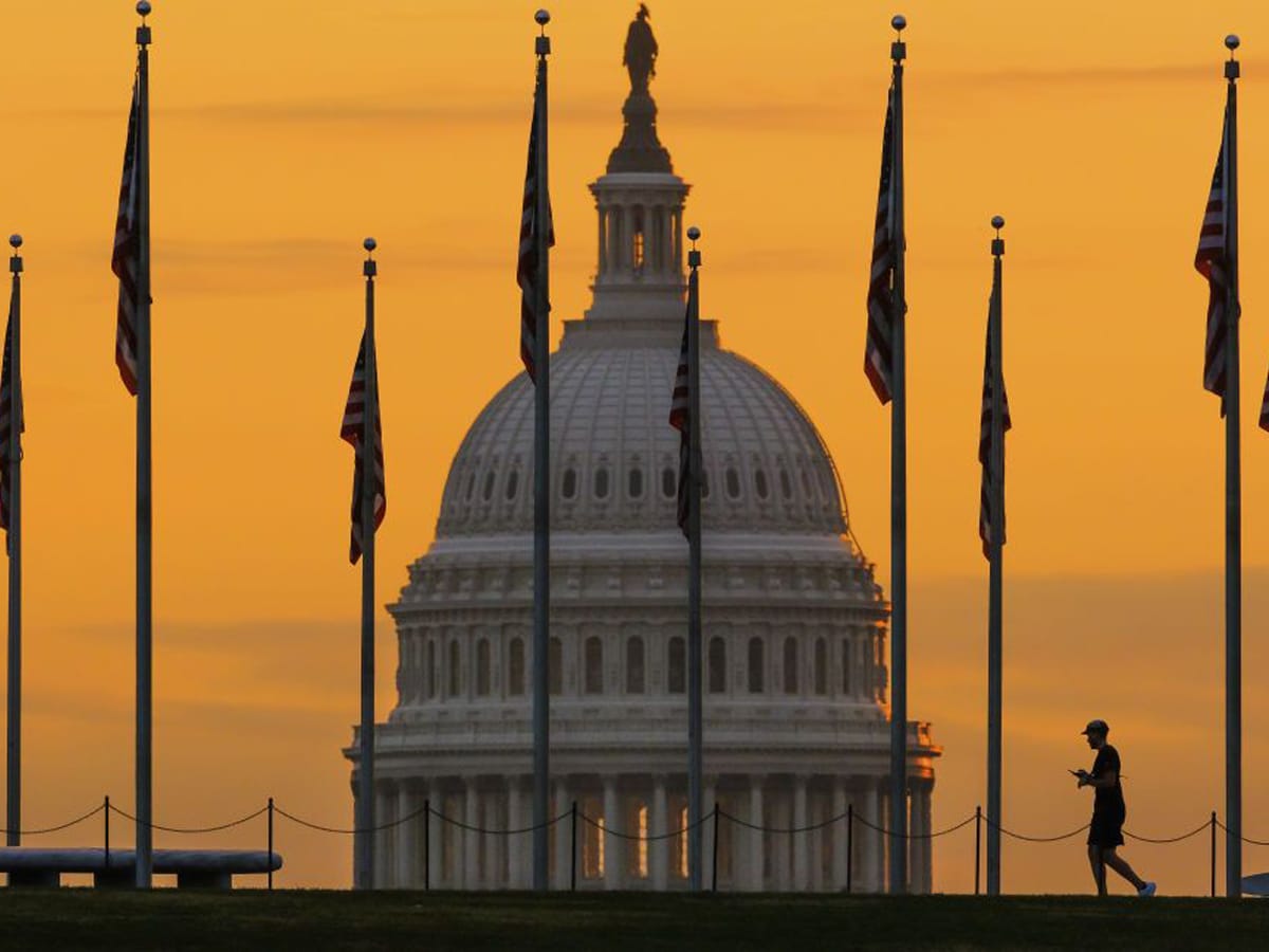 Помощь Украине, Израилю и Тайваню утверждена в американском Конгрессе - каждый пакет по отдельности 20 апреля 2024